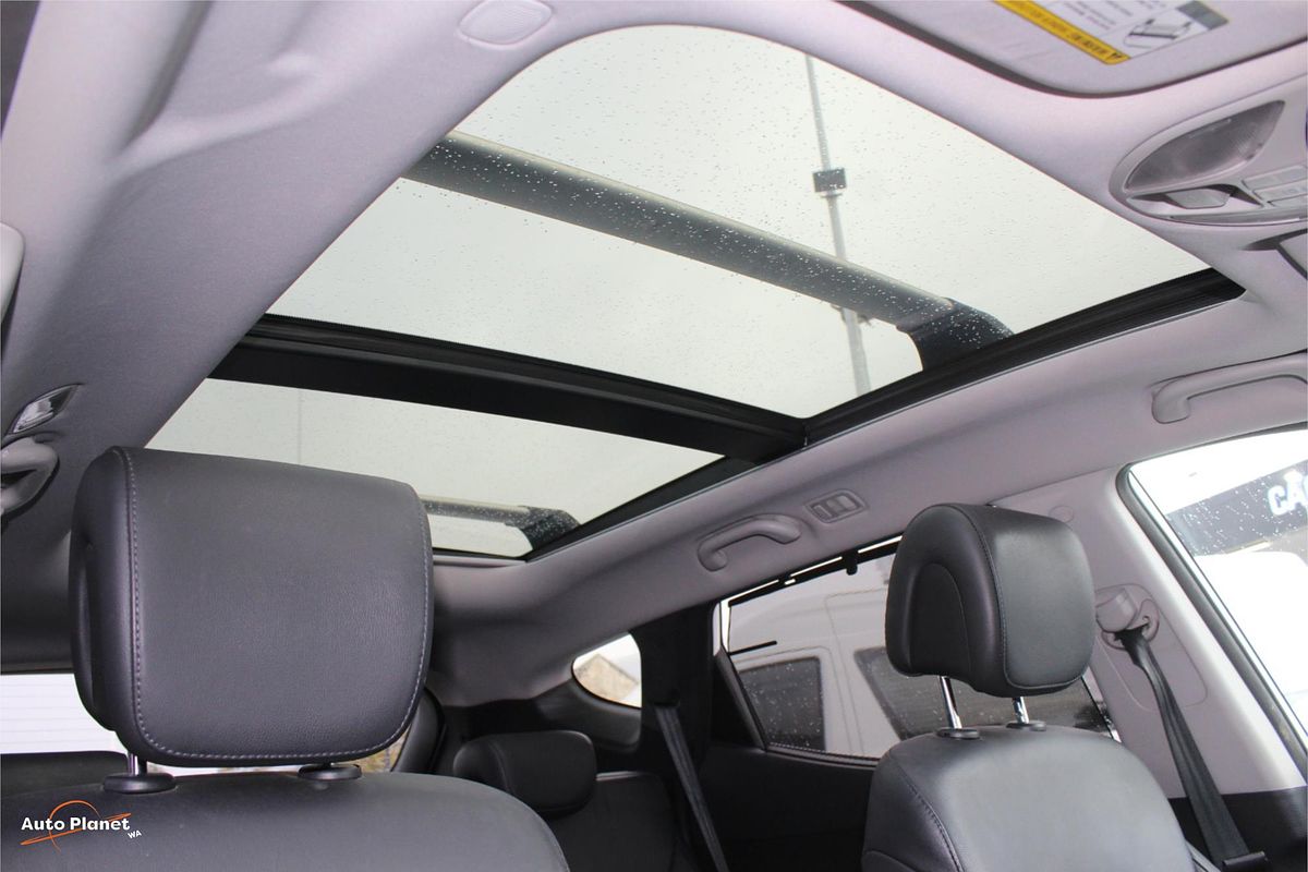2013 Hyundai SANTA FE HIGHLANDER CRDi (4x4) DM