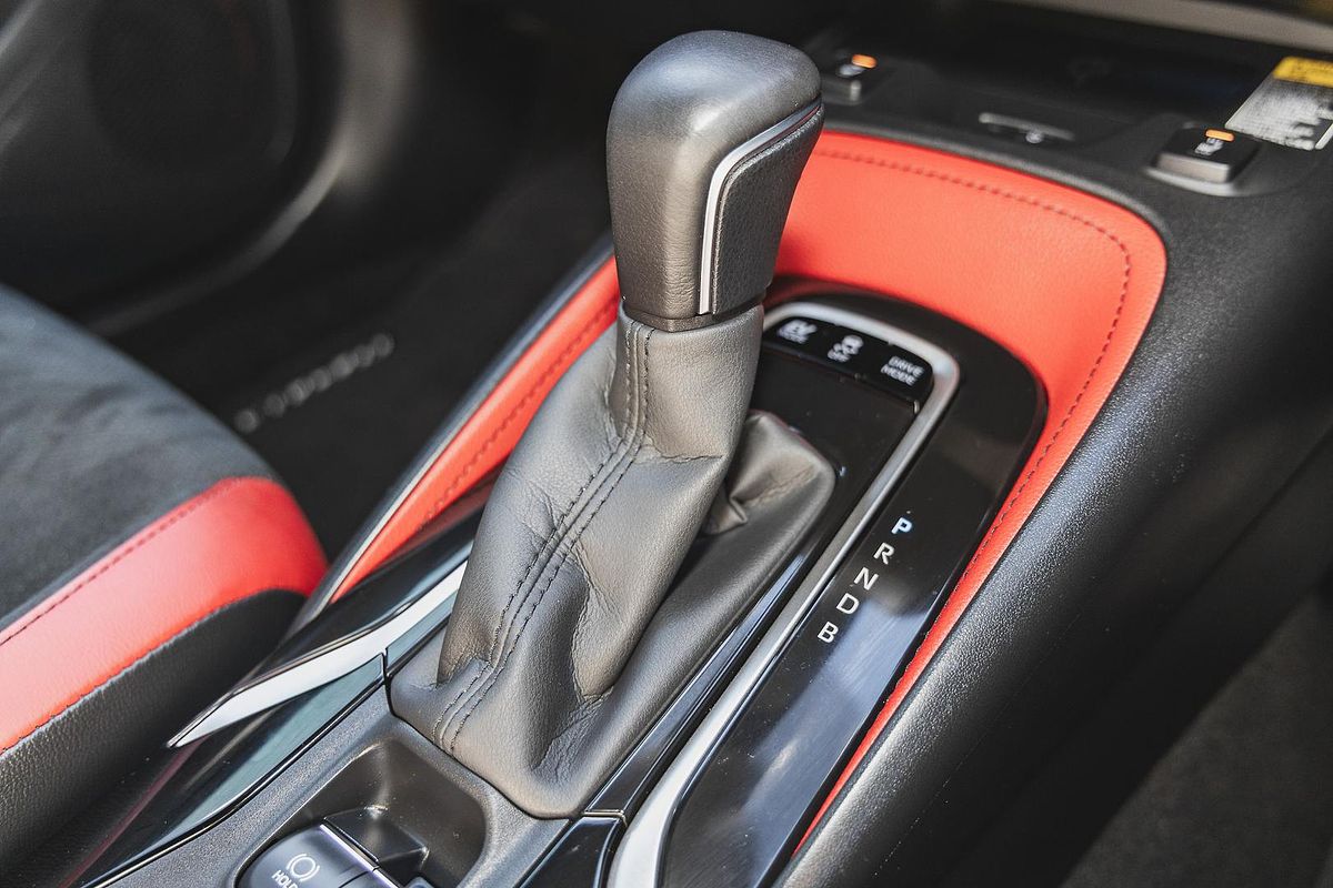 2019 Toyota Corolla ZR Hybrid ZWE211R
