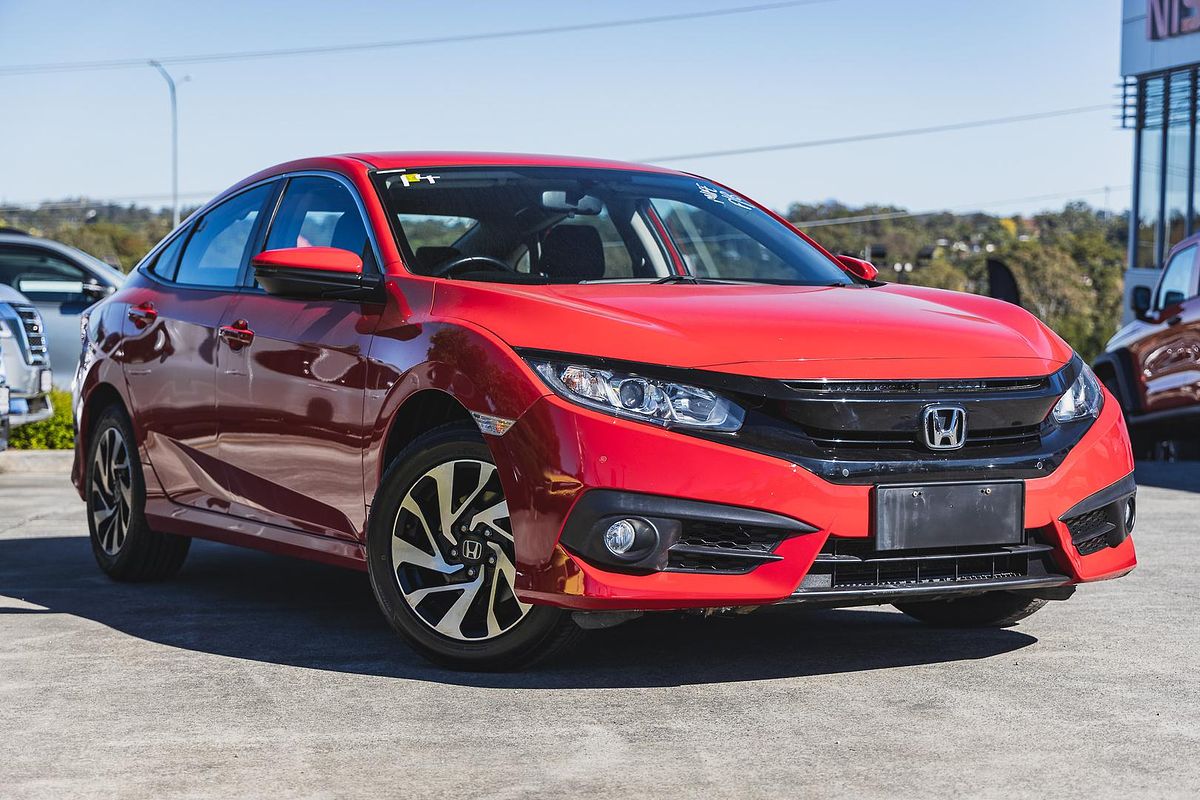 2018 Honda Civic VTi-S 10th Gen