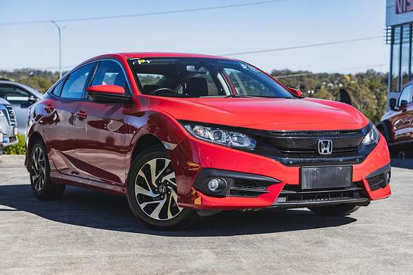 2018 Honda Civic VTi-S 10th Gen