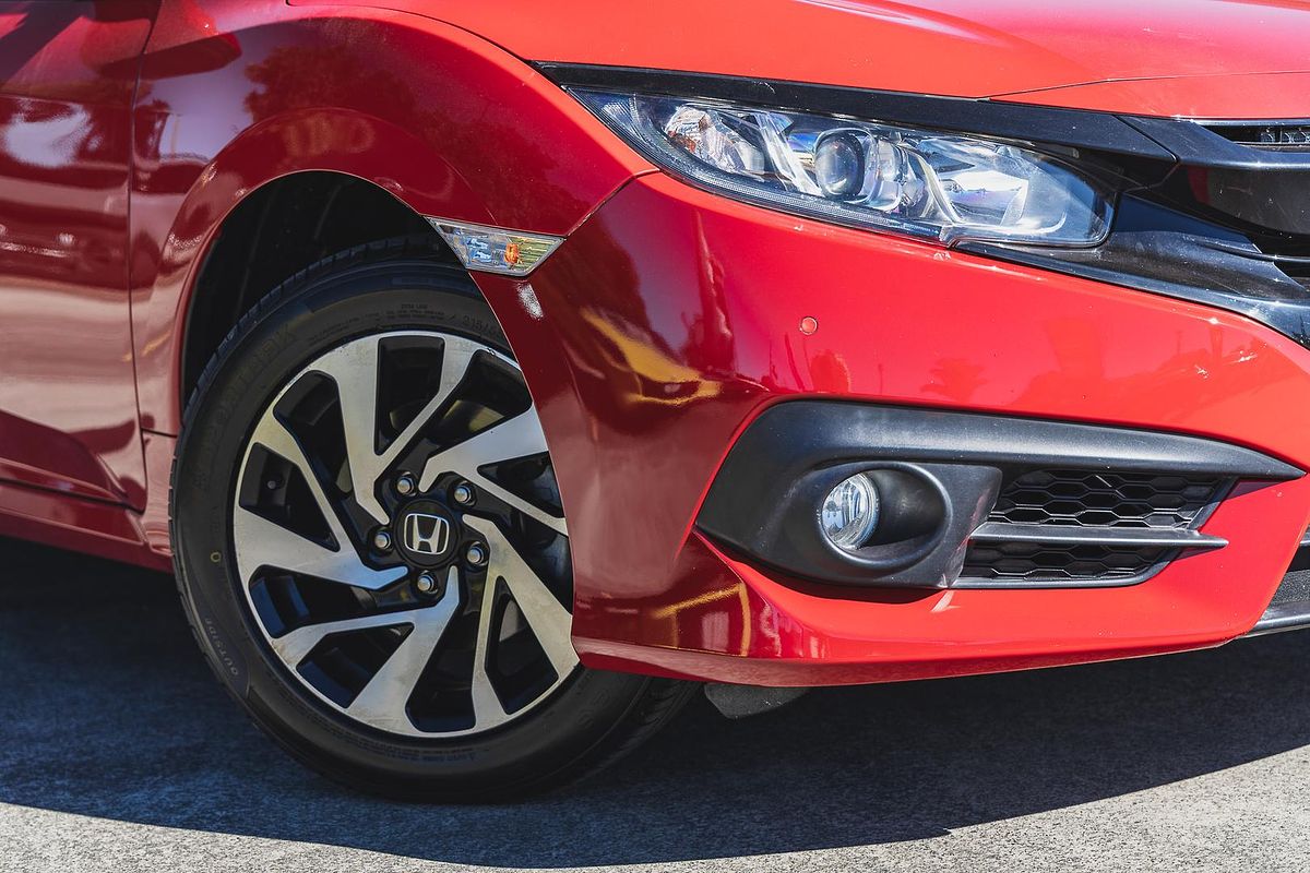2018 Honda Civic VTi-S 10th Gen