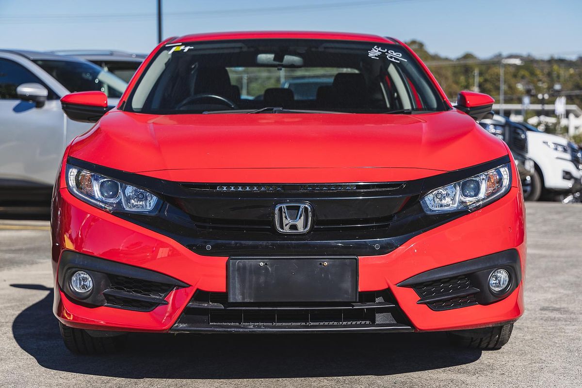 2018 Honda Civic VTi-S 10th Gen