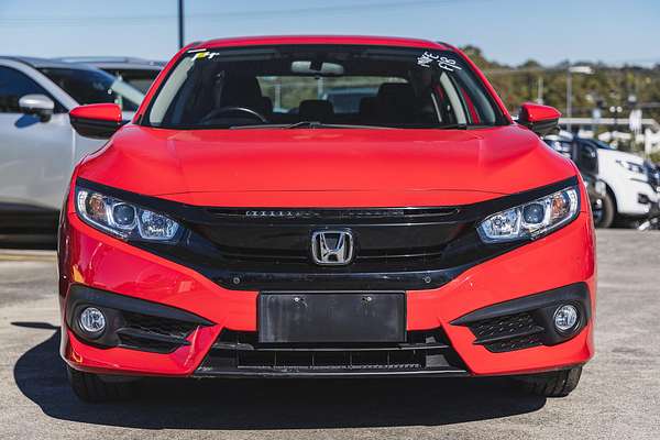 2018 Honda Civic VTi-S 10th Gen