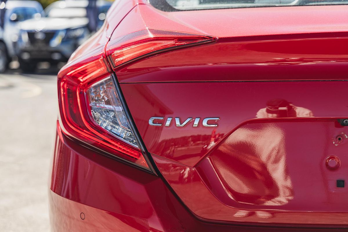 2018 Honda Civic VTi-S 10th Gen
