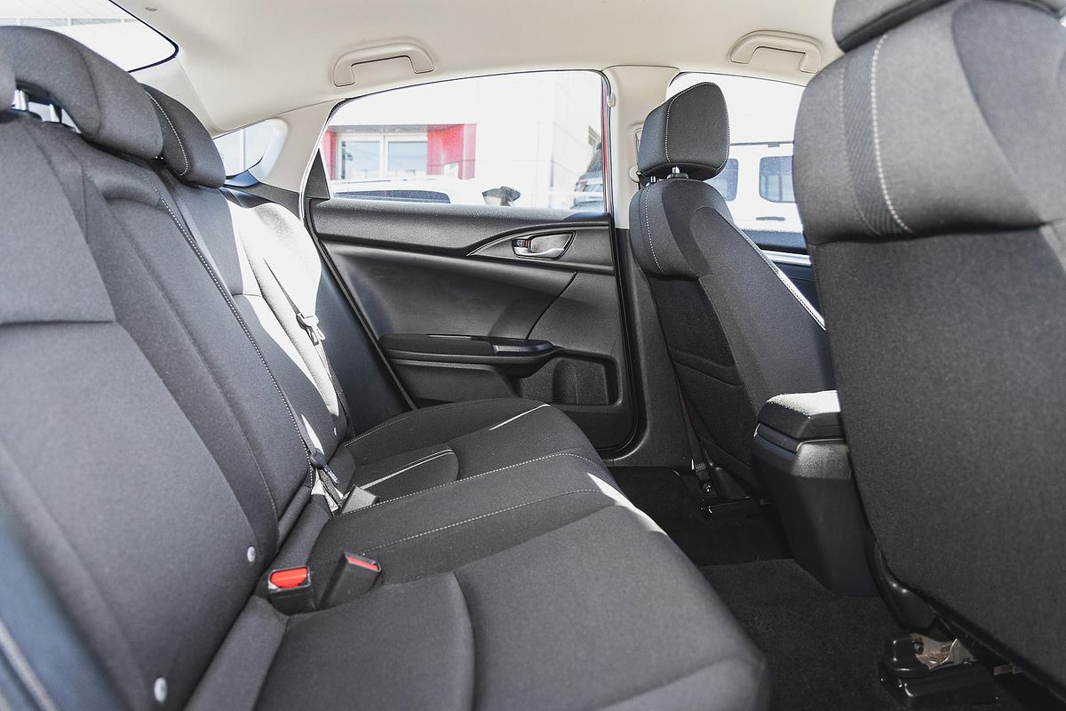 2018 Honda Civic VTi-S 10th Gen