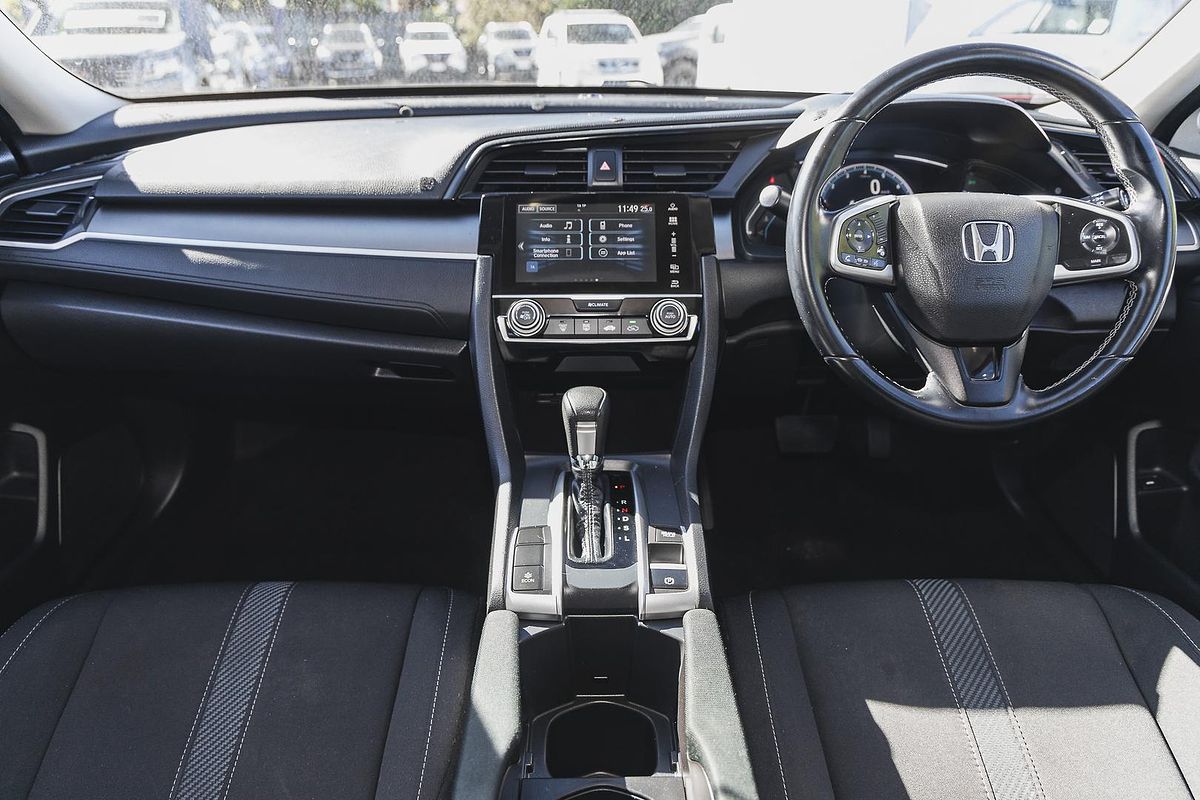 2018 Honda Civic VTi-S 10th Gen