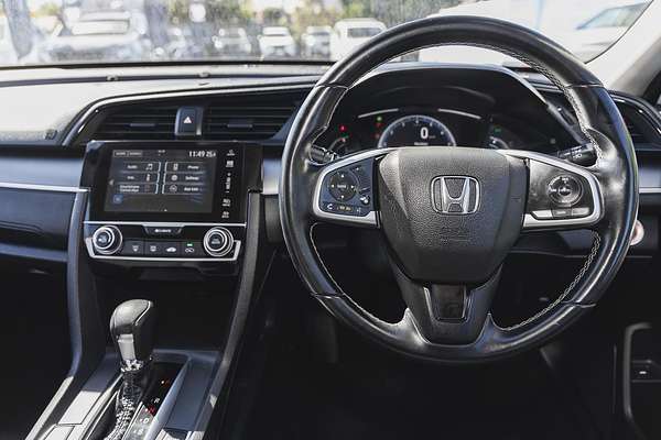 2018 Honda Civic VTi-S 10th Gen