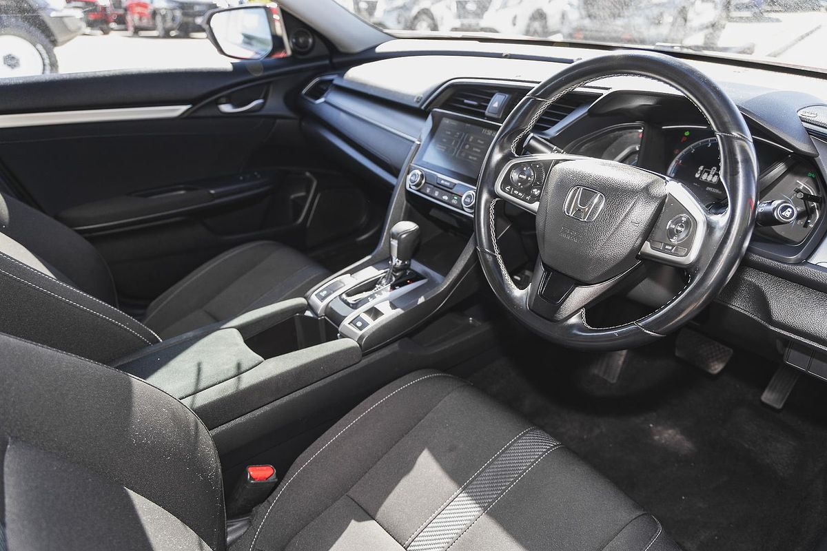 2018 Honda Civic VTi-S 10th Gen