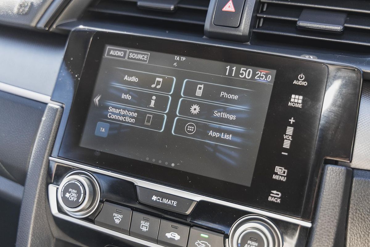 2018 Honda Civic VTi-S 10th Gen