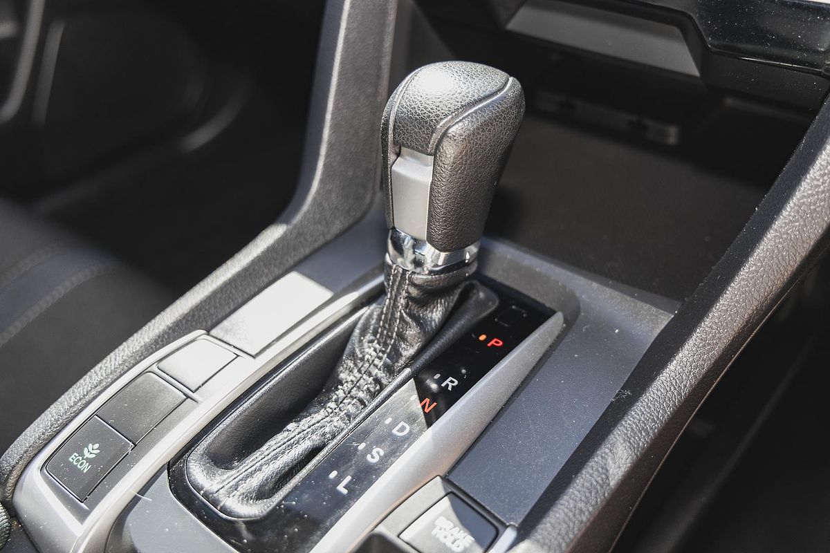 2018 Honda Civic VTi-S 10th Gen