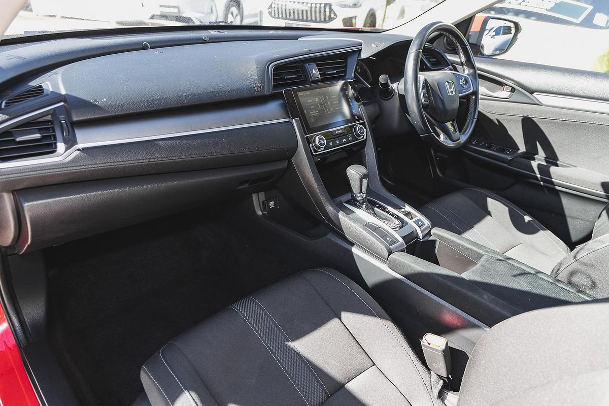 2018 Honda Civic VTi-S 10th Gen