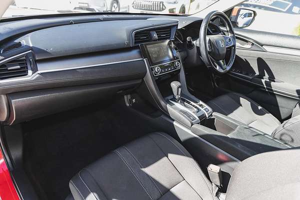 2018 Honda Civic VTi-S 10th Gen