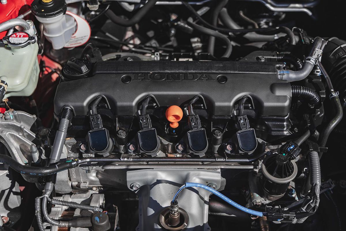 2018 Honda Civic VTi-S 10th Gen