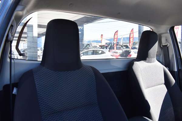2023 Toyota Hilux Workmate TGN121R Rear Wheel Drive