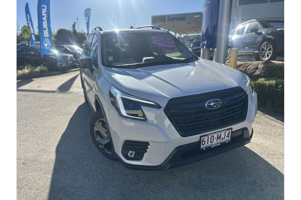 2024 Subaru Forester 2.5i S5