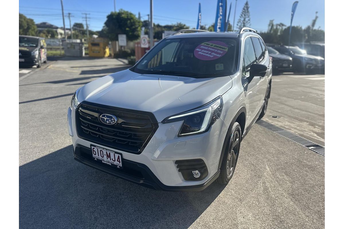 2024 Subaru Forester 2.5i S5