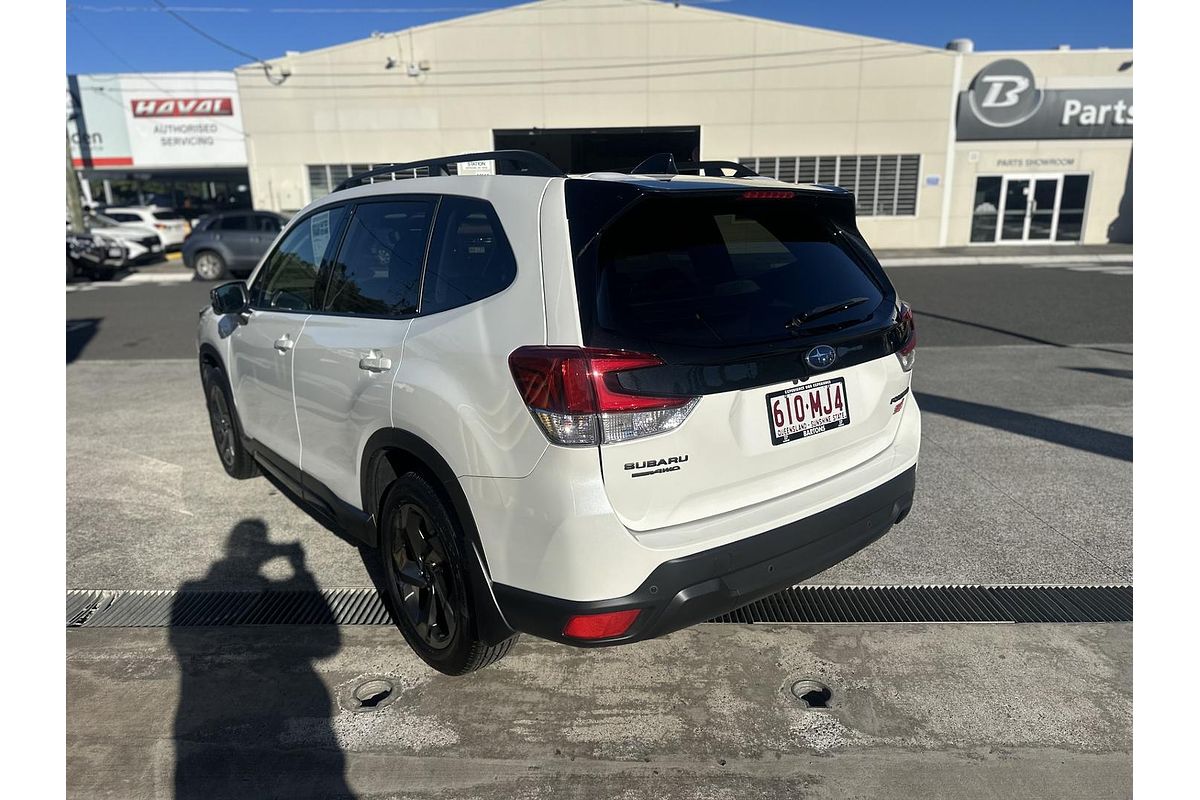 2024 Subaru Forester 2.5i S5