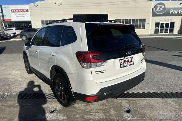 2024 Subaru Forester 2.5i S5