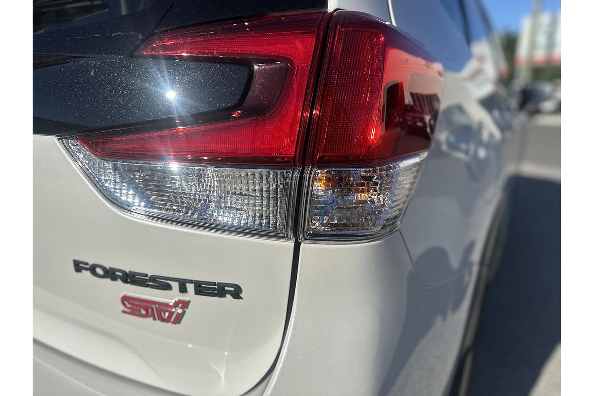 2024 Subaru Forester 2.5i S5