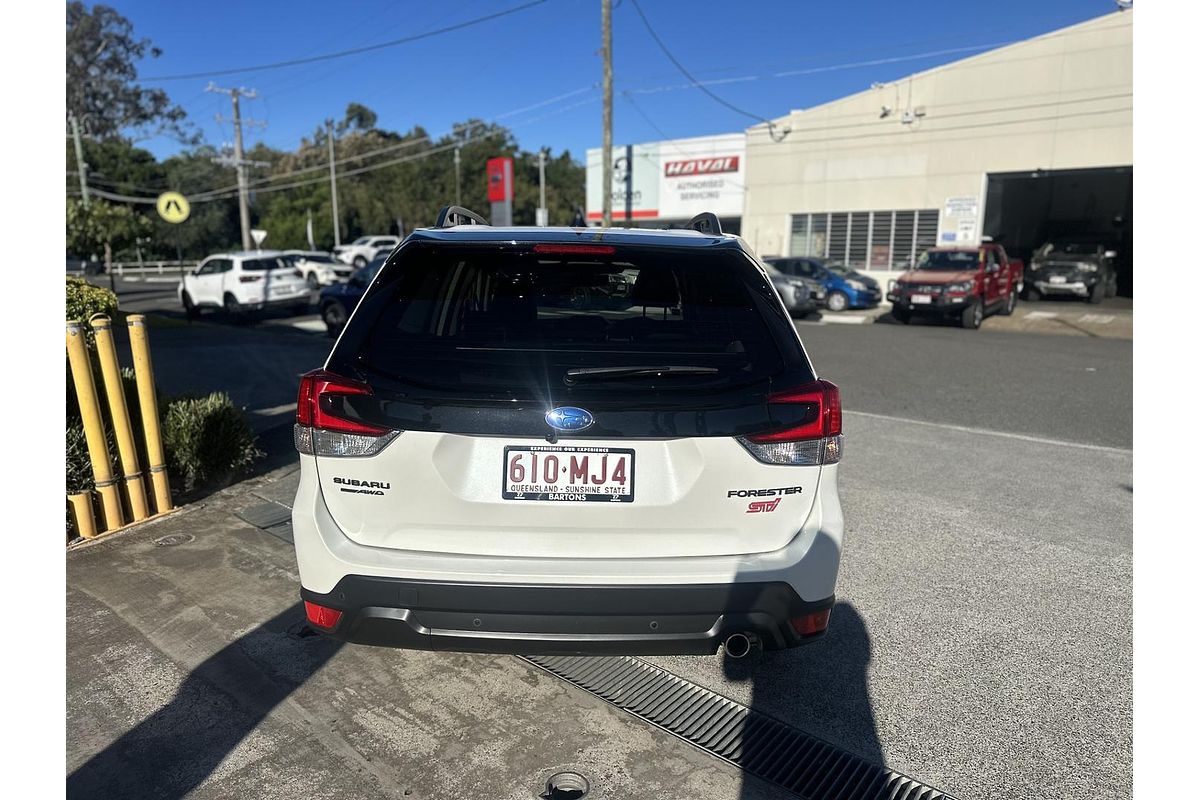 2024 Subaru Forester 2.5i S5