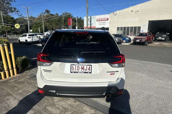 2024 Subaru Forester 2.5i S5