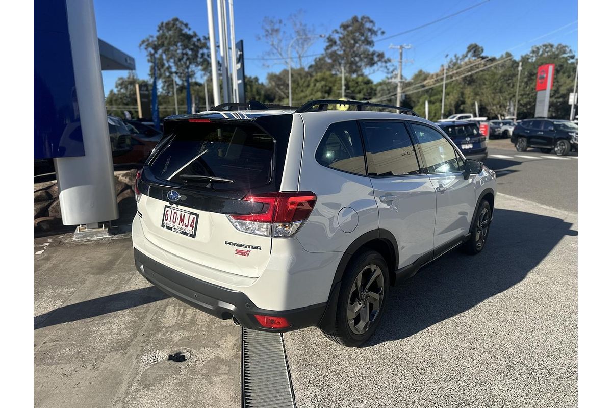 2024 Subaru Forester 2.5i S5