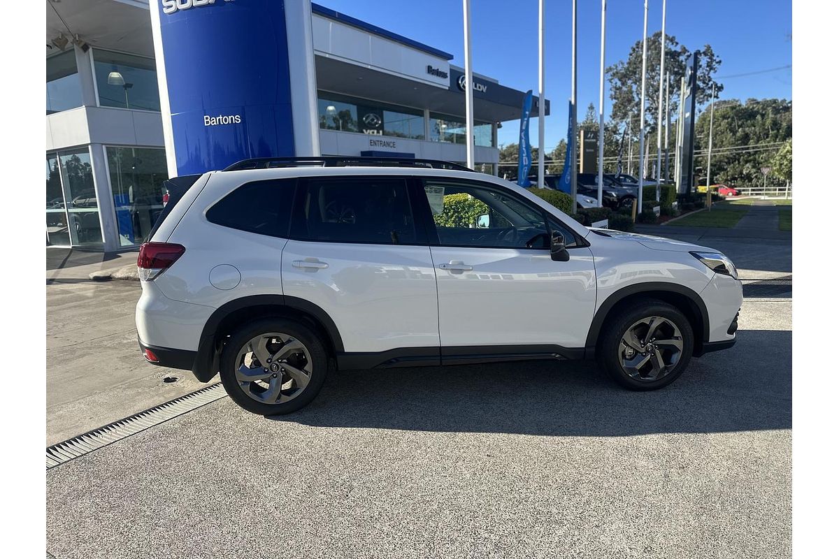 2024 Subaru Forester 2.5i S5
