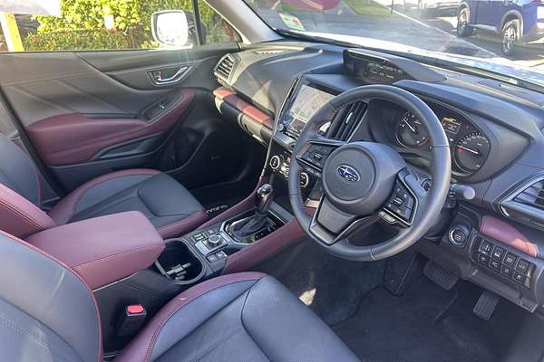 2024 Subaru Forester 2.5i S5