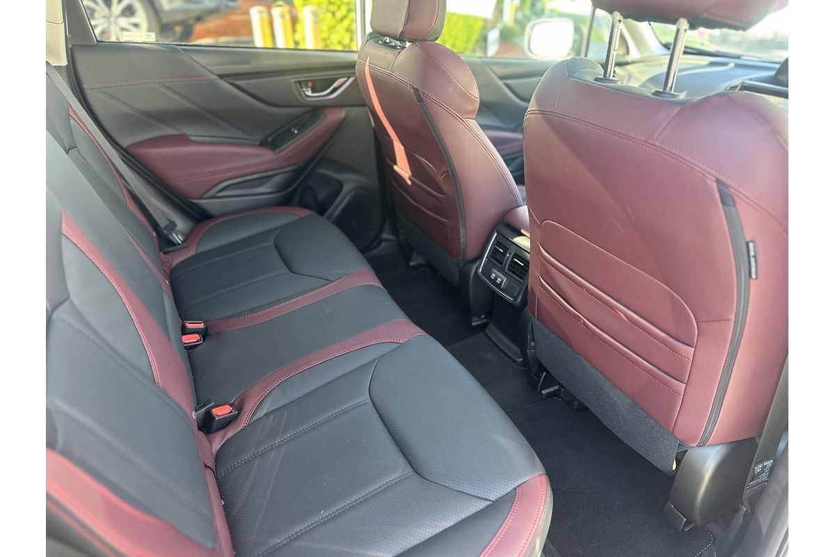 2024 Subaru Forester 2.5i S5