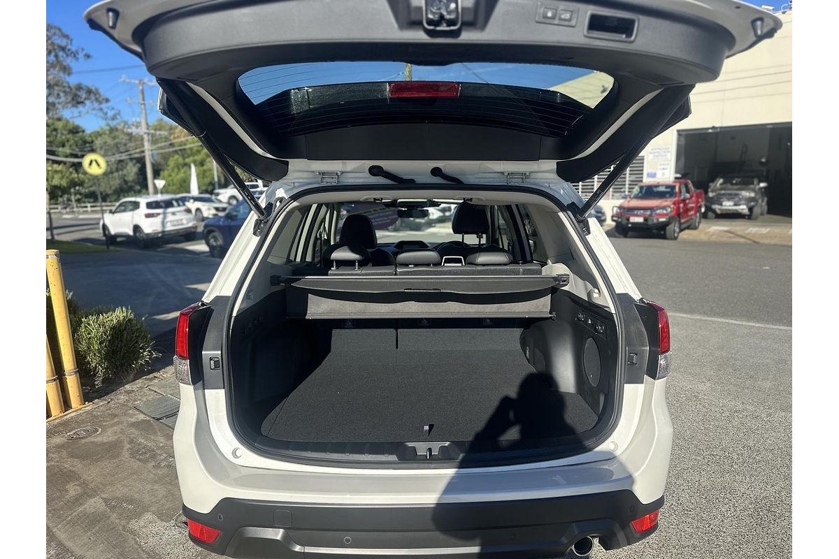 2024 Subaru Forester 2.5i S5