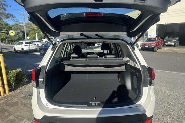 2024 Subaru Forester 2.5i S5