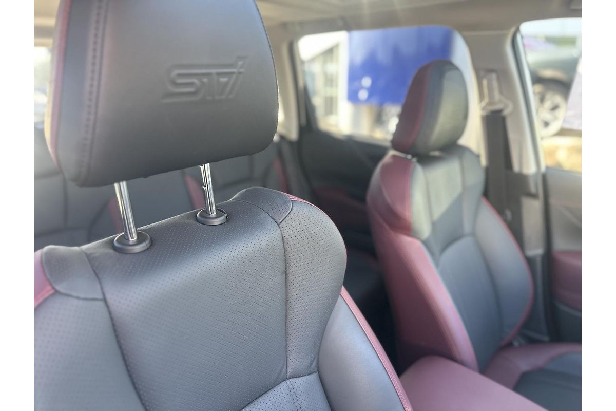 2024 Subaru Forester 2.5i S5