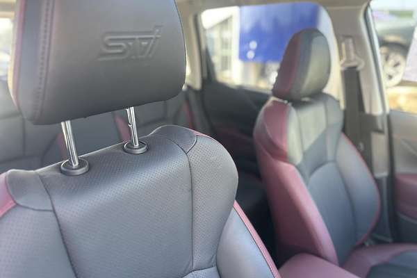2024 Subaru Forester 2.5i S5