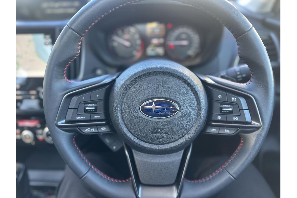 2024 Subaru Forester 2.5i S5