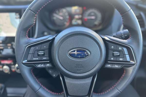 2024 Subaru Forester 2.5i S5