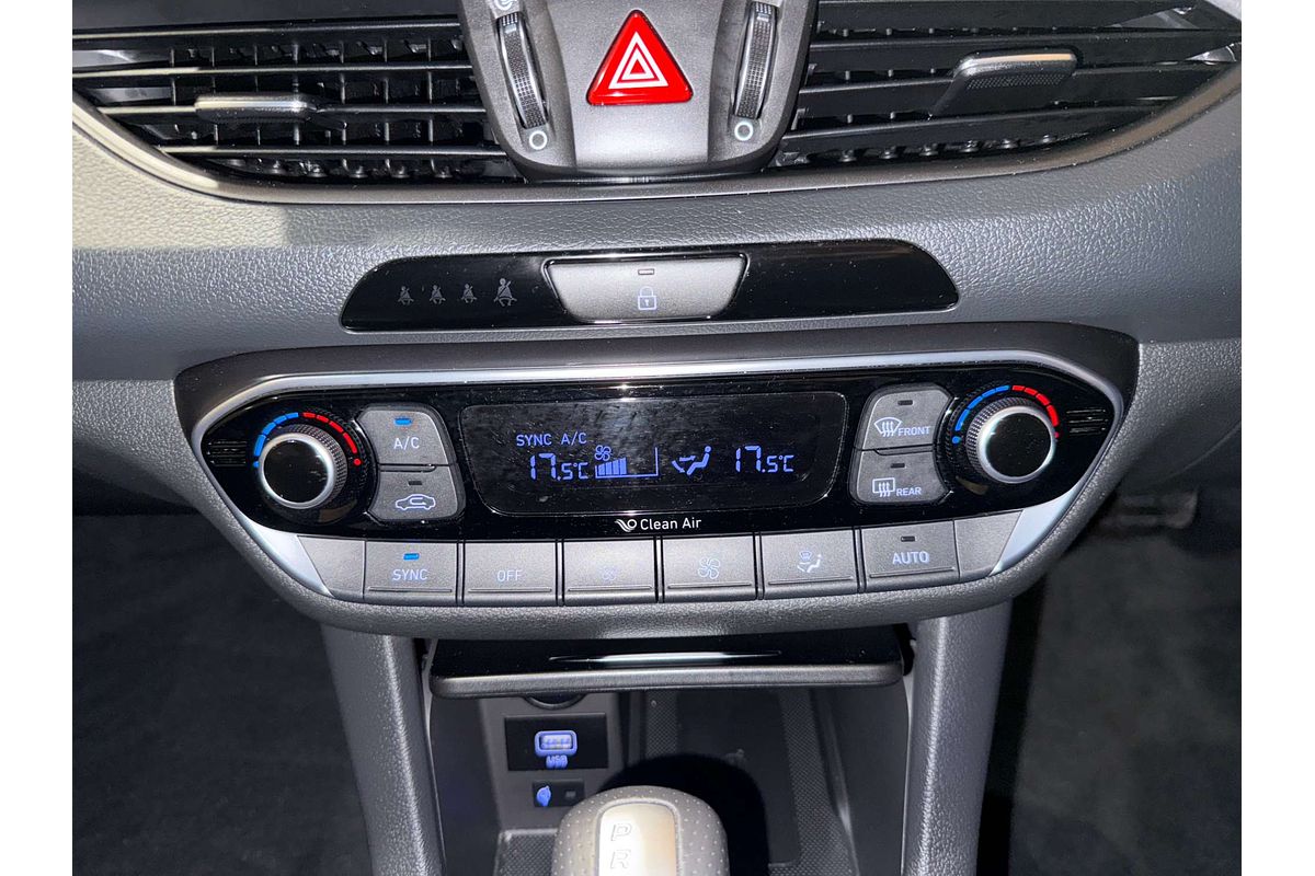 2021 Hyundai i30 N Line PD.V4