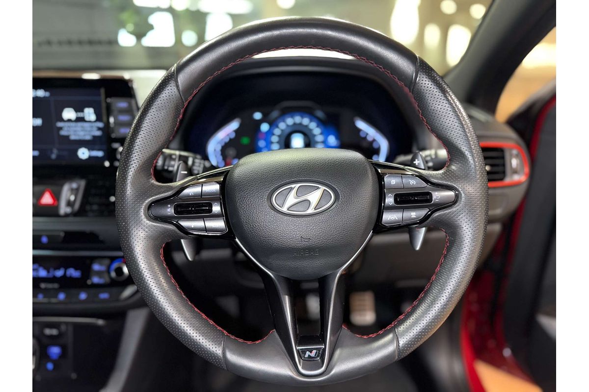 2021 Hyundai i30 N Line PD.V4