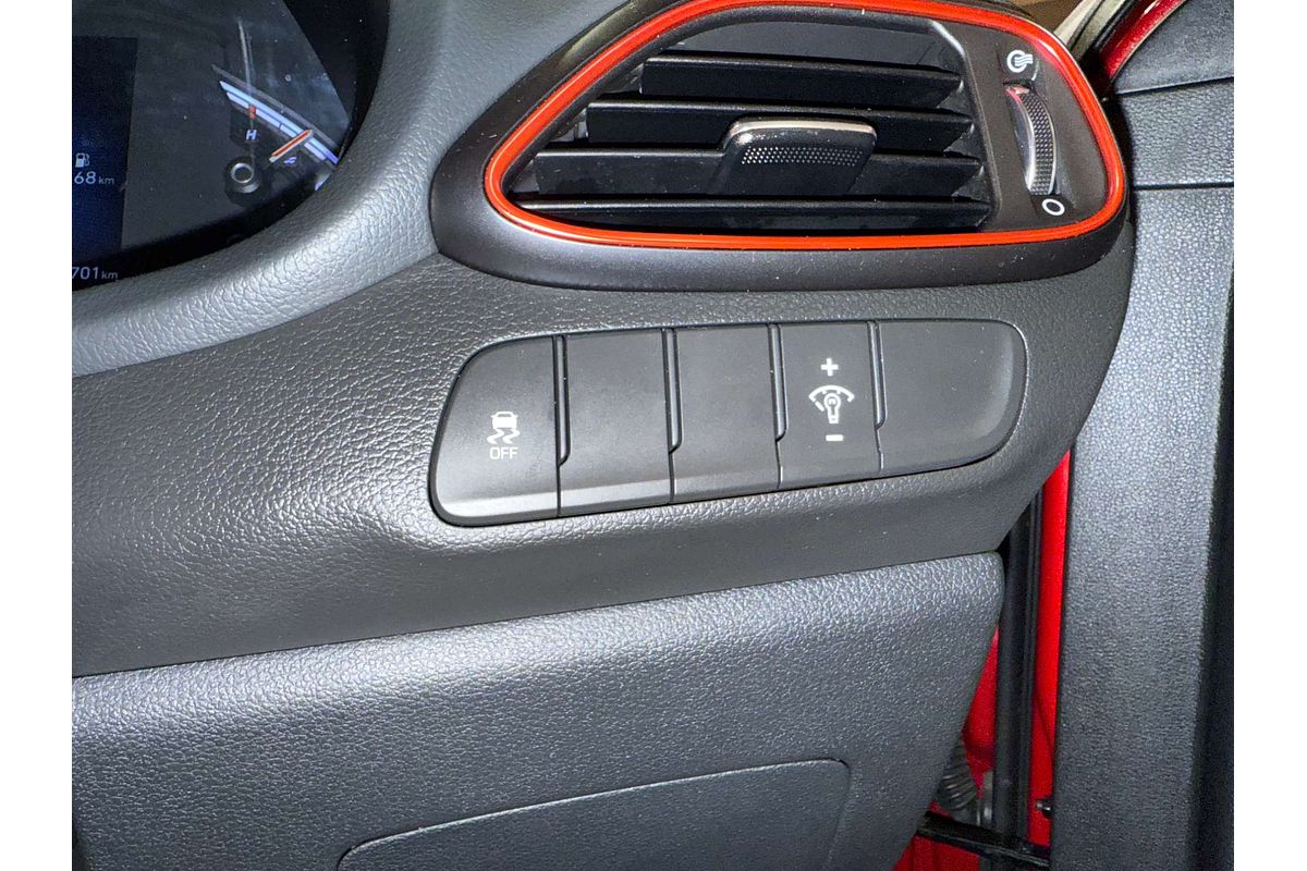 2021 Hyundai i30 N Line PD.V4