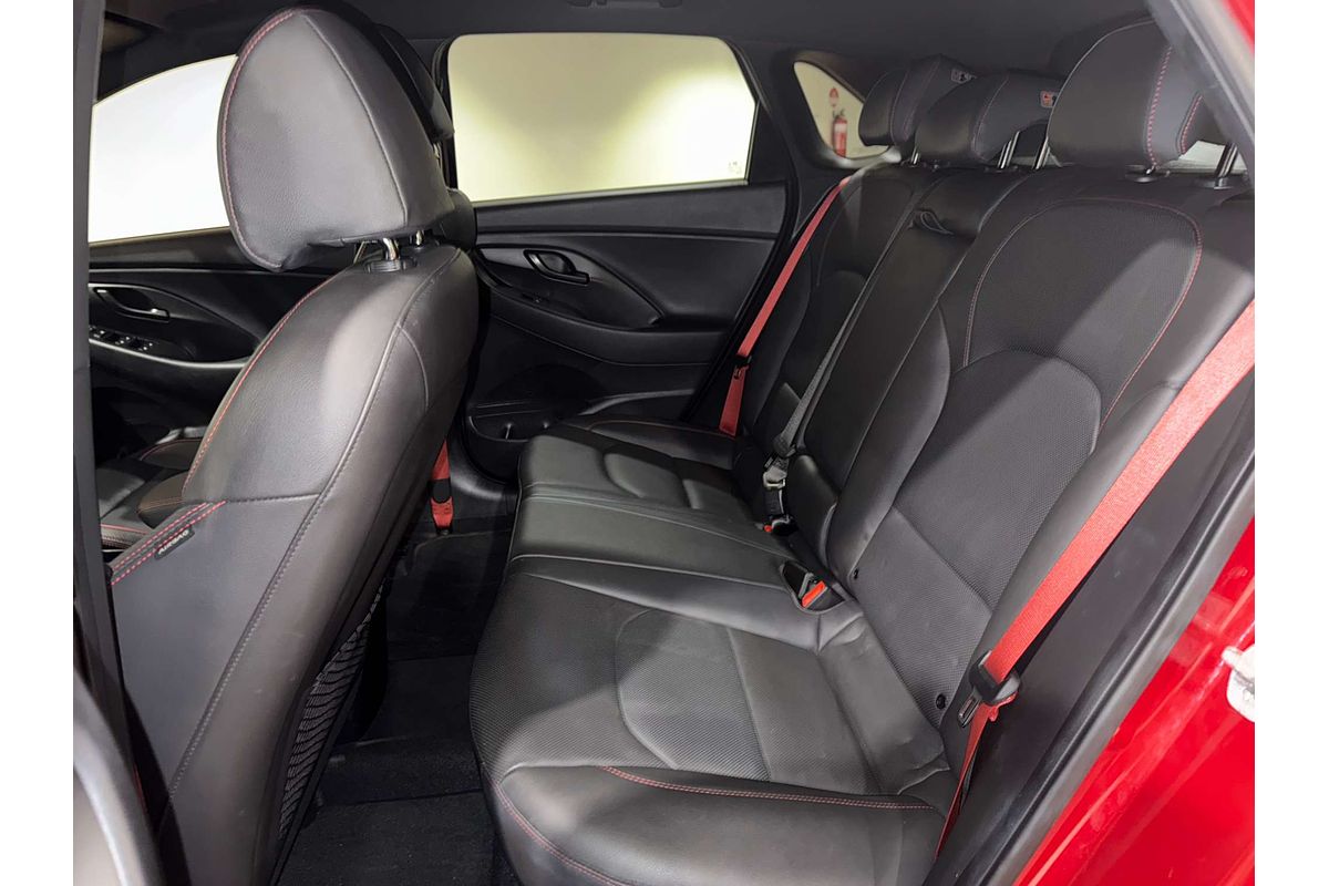 2021 Hyundai i30 N Line PD.V4