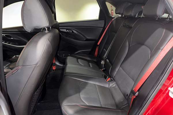 2021 Hyundai i30 N Line PD.V4
