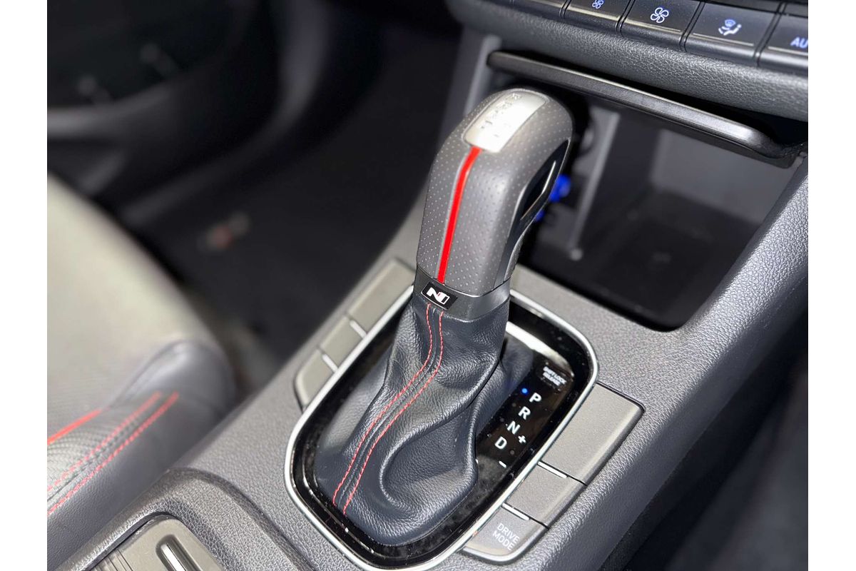 2021 Hyundai i30 N Line PD.V4