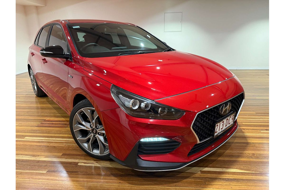 2021 Hyundai i30 N Line PD.V4