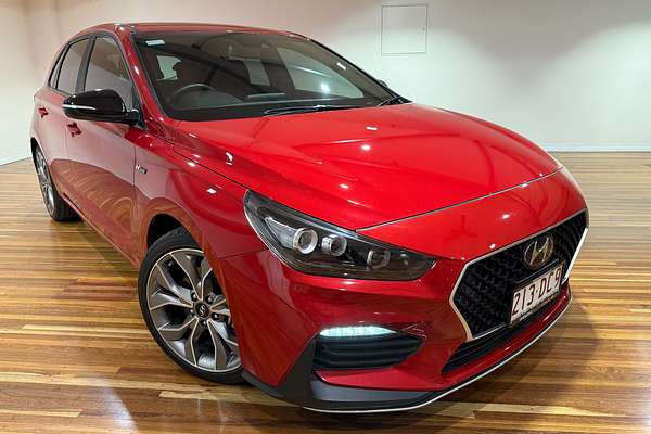 2021 Hyundai i30 N Line PD.V4
