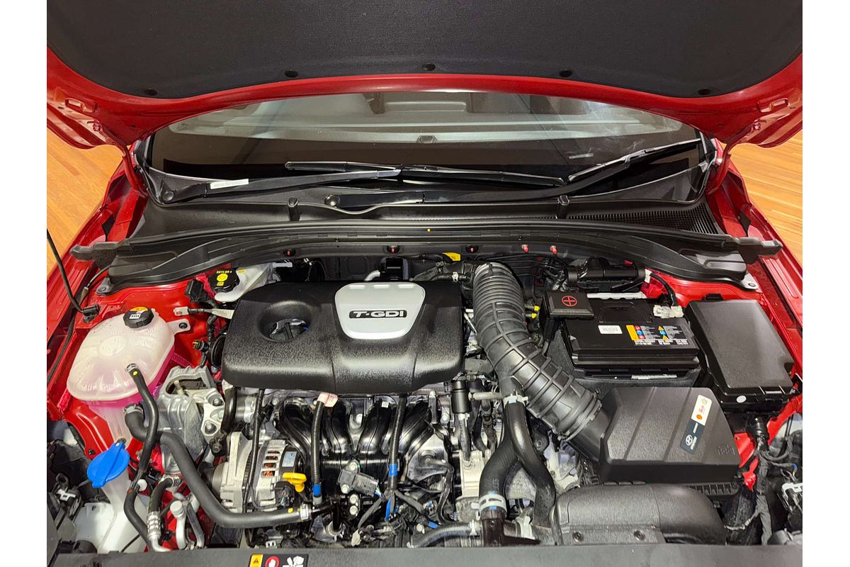 2021 Hyundai i30 N Line PD.V4