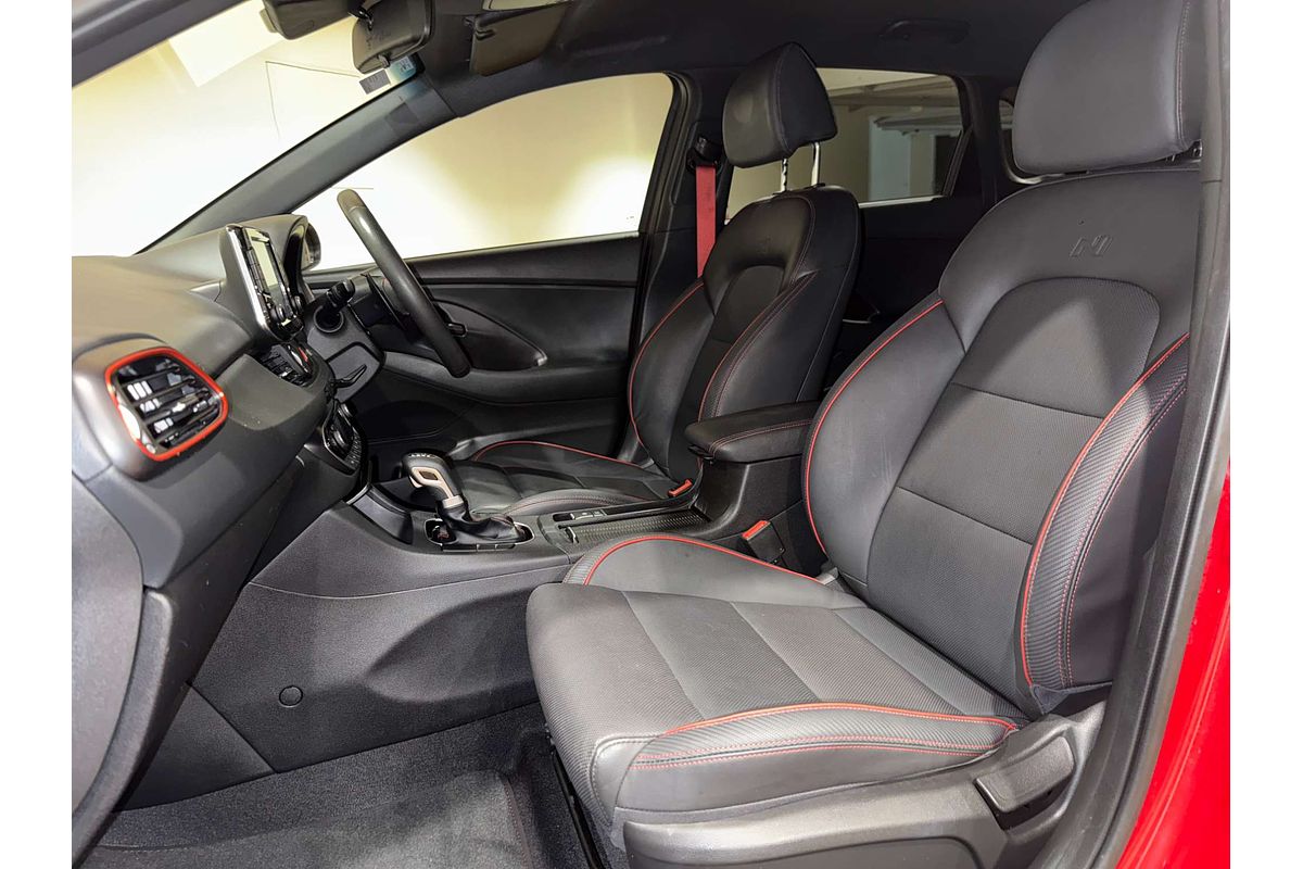 2021 Hyundai i30 N Line PD.V4
