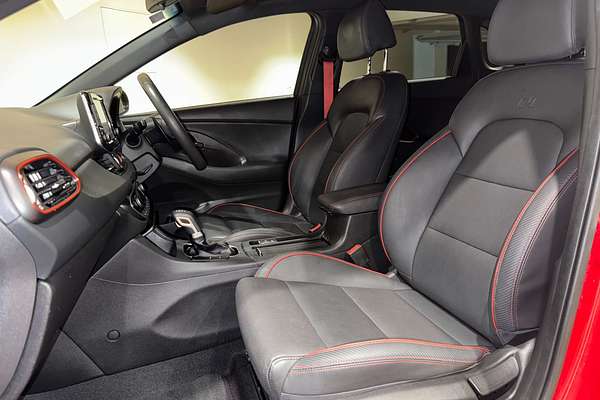 2021 Hyundai i30 N Line PD.V4