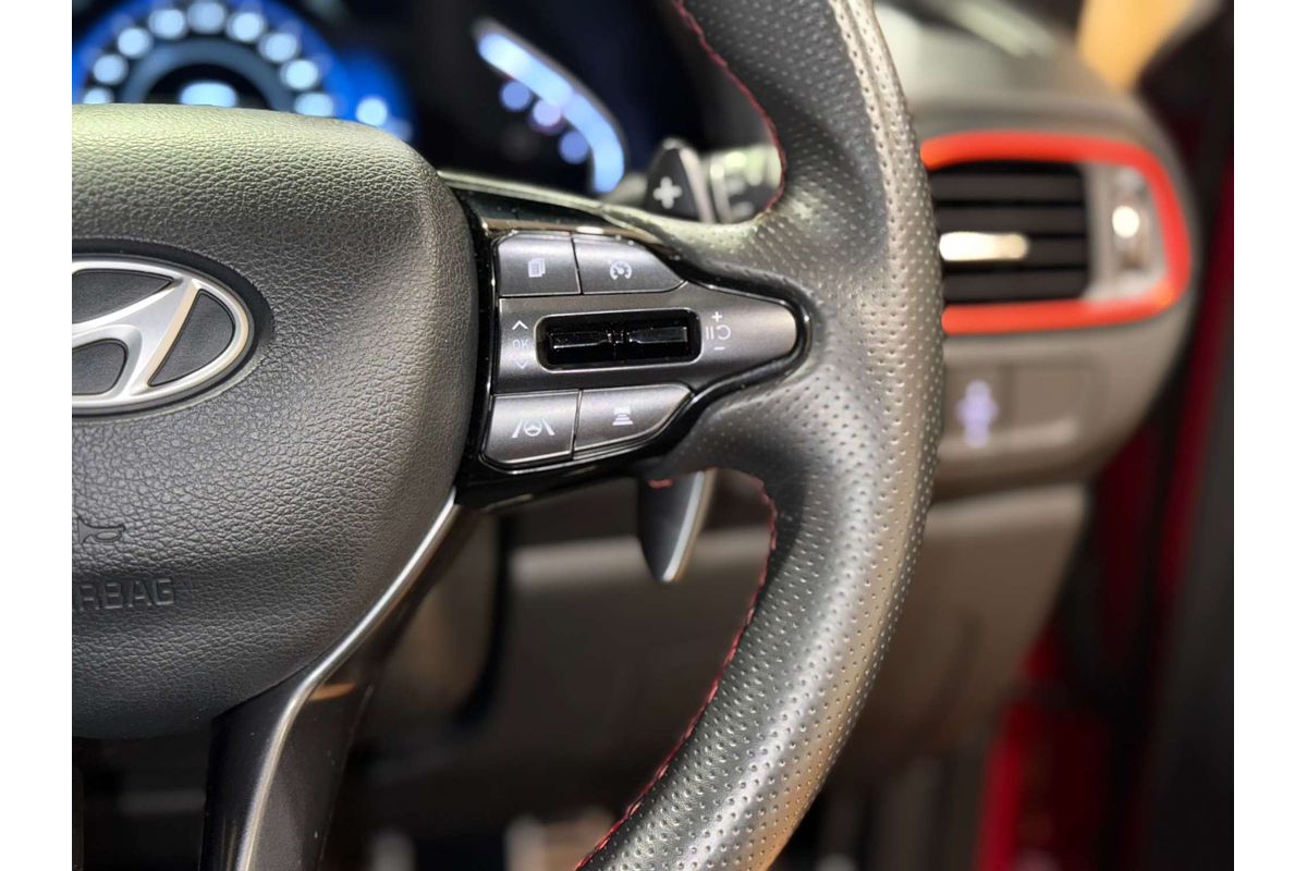 2021 Hyundai i30 N Line PD.V4