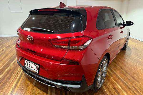 2021 Hyundai i30 N Line PD.V4
