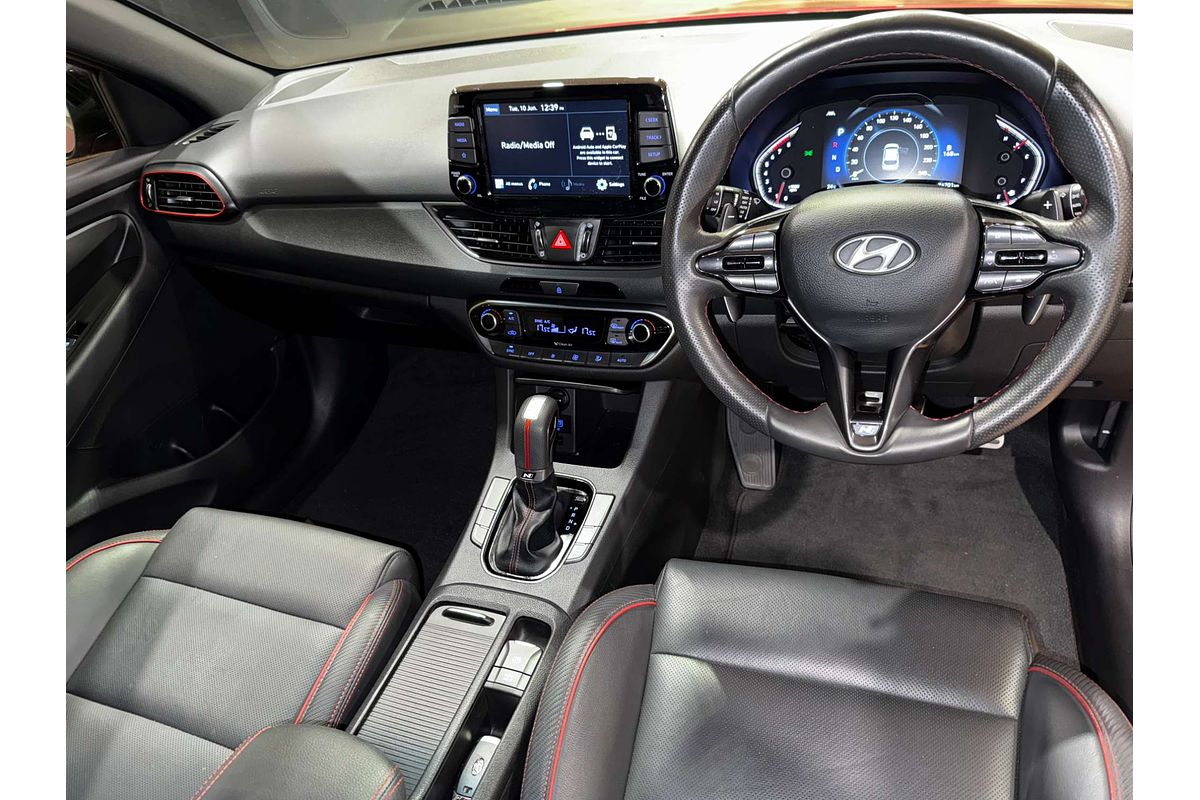 2021 Hyundai i30 N Line PD.V4