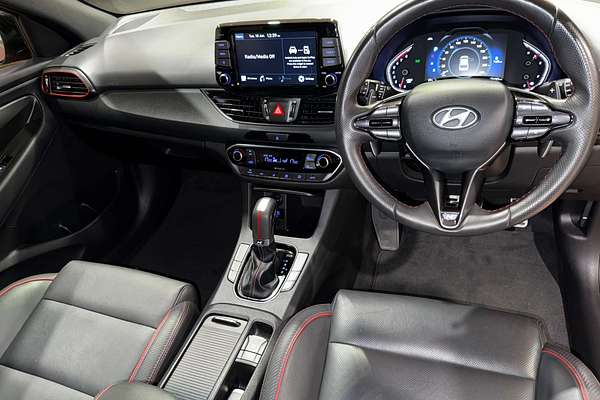 2021 Hyundai i30 N Line PD.V4